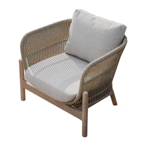 Hot Selling Garden Furniture Lounge Set Villa Leisure Pe <b>rattan</b> Aluminum Alloy <b>Sofa</b> Outdoor Lounge Sectional <b>Sofa</b> Furniture Set - Product Image 6