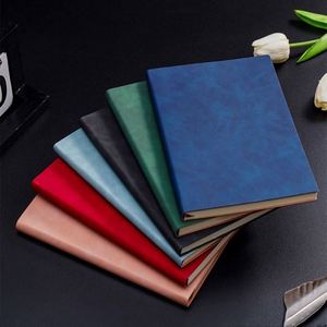 Agenda de Tapa Dura A5 con Encuadernación Cosida, Opción de Regalo, Logotipo Personalizable para Reuniones de Negocios y Material Escolar - Product Image 1