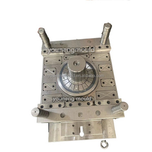 ABS dây spool Pony CuộN tiêm khuôn Reel bobbin cuộn dây khuôn nhựa - Product Image 6