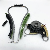 Kit Rantai Timing Otomatis BENZ M271 Baru dengan Tensioner 0009931078 A0009931876 untuk Mobil