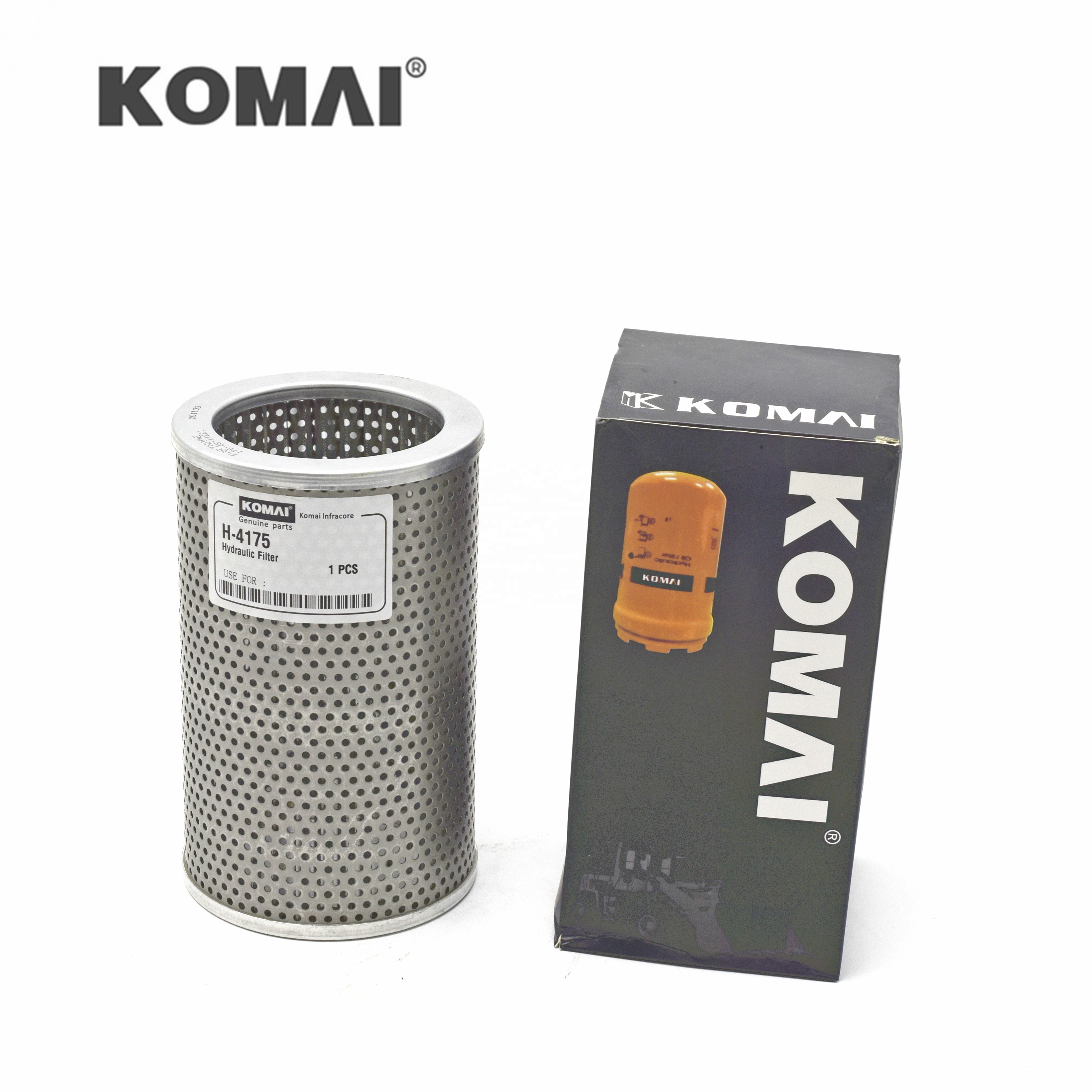 Shantui YT220 YT320 Hydraulic Filter 1754911222 175-49-11222
