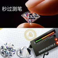 Pendientes de Titanio con Diamante Moissanita Blanco Premium, Corte Brillante Redondo de 2mm-8mm, para Perforación de Cartílago