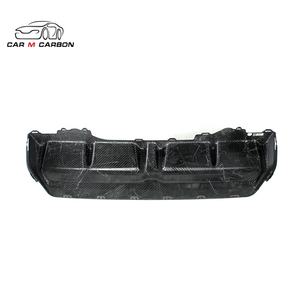 Difusor de parachoques trasero de fibra de carbono, estilo Aero, 2 S G42 <span class=keywords><strong>coupe</strong></span> a <span class=keywords><strong>240i</strong></span> MP, Serie 2 S 2 S G42 <span class=keywords><strong>coupe</strong></span>, año 2021 - Product Image 6