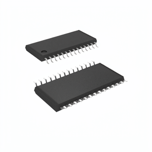 Circuit intégré IC UART double I2C/SPI 28 TSSOP SC16IS752IPW-S en stock – Composant électronique d'interface 28 TSSOP (0,173 po, largeur 4,40 mm) - Product Image 1