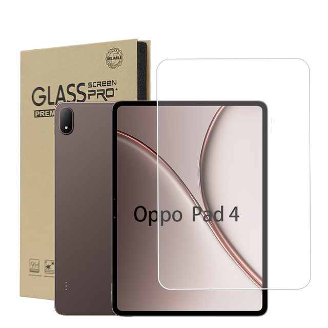 Anti Explosion Paper-feel 9H Clear Toughened Glass Tablet Pad Tempered Glass Screen Protector Film for OnePlus Pad 2 3 4 pro