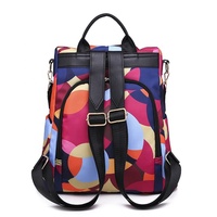 Wowl-sac à dos scintillant pour femmes, sac imperméable Oxford d'extérieur pour voyage, de loisirs, Anti-vol, nouvelle collection 2022