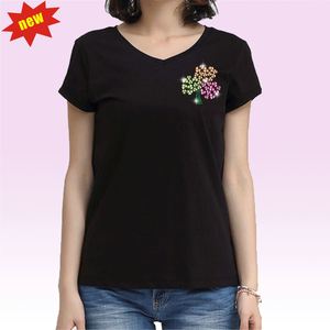 สินค้าใหม่สำหรับวันเซนต์แพทริค สาวสวยสุดเท่  ลายเพชรประดับวิบวับ - Product Image 6