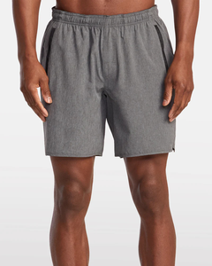 Shorts de cycliste taille haute avec logo OEM, shorts de sport camouflage avec doublure de compression, shorts de course décontractés pour l'exercice - Product Image 3