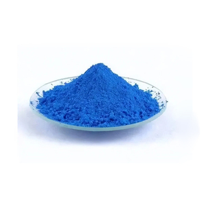 Matière première cosmétique de haute qualité, peptides de cuivre bleu à 99 %, CAS 49557-75-7, soin de la peau, poudre de Ghk-CU - Product Image 2