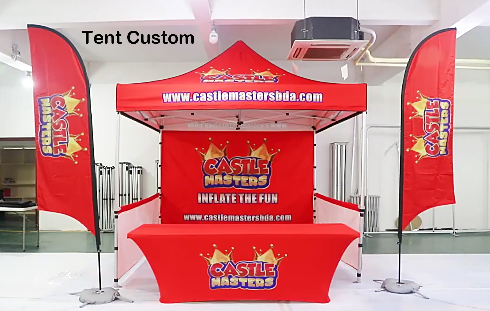 custom any logo