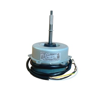 มอเตอร์พัดลม AC 220-240V 70W KFD-70 6ขั้วเฟสเดียวสำหรับเครื่องปรับอากาศใช้งานกลางแจ้ง - Product Image 3