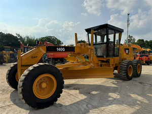 รถเกรดเดอร์มือสอง Caterpillar 140G คุณภาพดี พร้อมริปเปอร์ ชั่วโมงการทำงานต่ำ CAT 140G 140K รถเกรดเดอร์สำหรับขาย - Product Image 6