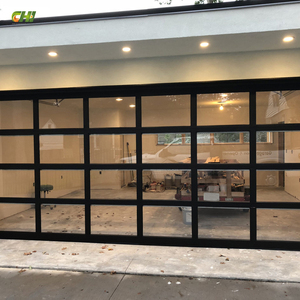 <span class=keywords><strong>Chi</strong></span> nhà máy giá xem đầy đủ cửa nhà để xe bằng nhôm với bảng kính cường lực hiện đại plexiglass thiết kế trên bề mặt hoàn thiện - Product Image 2