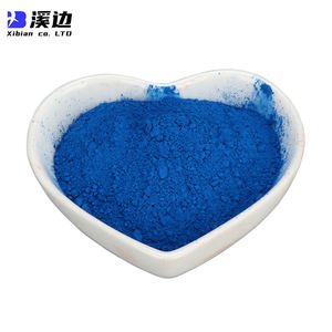 สีเหล็กออกไซด์บลู สำหรับเคลือบคอนกรีต  ผงสีอนินทรีย์หลากสี ยี่ห้อ XIBIAN ออกแบบพิเศษสำหรับใช้กับสี - Product Image 3