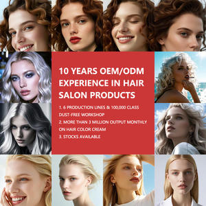 Creme de Tintura de Cabelo Permanente para Mulheres, Fórmula Sem Danos, Tonalidade Preta com Cobertura de Grisalhos - Product Image 6