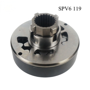 Parti di Ricambio per Pompa Idraulica DYN per Sauer SPV6 <span class=keywords><strong>119</strong></span>, Kit Completo di Revisione con Blocco Cilindri, Pistone per Macchinari Industriali - Product Image 2
