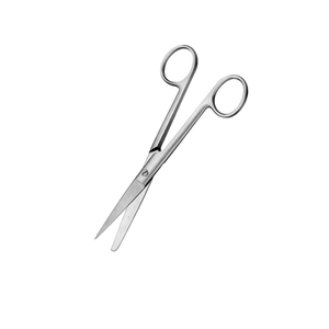 Tijeras manuales alemanas de acero inoxidable de alto grado, base de hoja curva para instrumentos quirúrgicos - Product Image 4