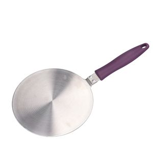 Diffuseur de chaleur pour plaque à <span class=keywords><strong>induction</strong></span> avec poignée, diffuseur de cuisinière à gaz, plaque de conversion, accessoire 20 #   19,5 cm / 7,7 pouces - Product Image 4