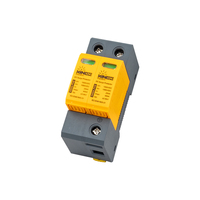 Protecteur solaire KINEE 3P DC SPD 20/40KA | Dispositif de protection contre les surtensions certifié DPS 3 pôles CE