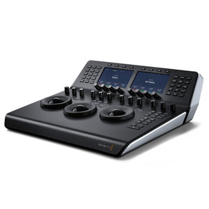 Panel Mini DaVinci Resolve de Blackmagic Design, Hecho en China - Product Image 1