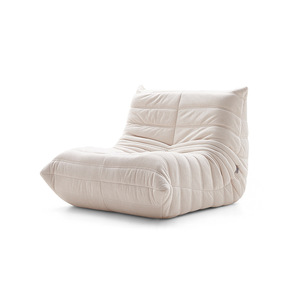 Canapé <span class=keywords><strong>TOGO</strong></span> compressé sous vide, canapé-lit simple, canapé chenille, fauteuil inclinable pour salon, chambre, balcon - Product Image 2