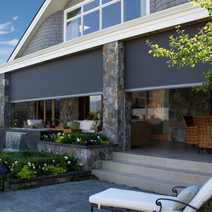 بمحركات المرآب الحشرات الأسطوانة علة الرمز البريدي يطير باب مزود بسلك حاجز - Product Image 1