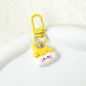 Sweet Cartoon <strong>Bag</strong> Decor Pendant, Fashion <strong>Mini</strong> <strong>Keychain</strong> As Daily Matching Gift for Girls - Product Image 6