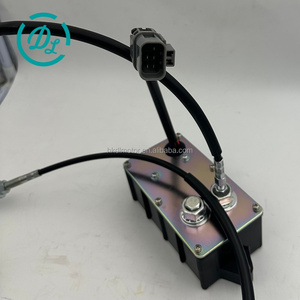 EexcavaStart Excavator <b>Throttle</b> Motor 305-5953 Replacement for E307D 307C E307C E308C 4M40 Engine 5 Pins - Product Image 5