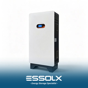 ระบบพลังงานแสงอาทิตย์ DC48v พร้อมแบตเตอรี่สำรองไฟแบบออนกริดและออฟกริด ระบบไฮบริดแบบแยกเฟส 120v 240v สำหรับเบลีซ - Product Image 3