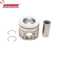 Kit de pistons et segments de moteur haute précision SNEIK OE 12010-0258R pour Renault Master III 2.3 DCI M9T 900 2014+ STD 0.50