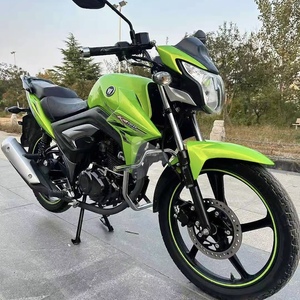Used Gas KA150 Air-Cooled 4-Stroke <b>Engine</b> Lightweight Sporty <b>Bike</b> Reliable Daily KA150 KA150 - Product Image 5