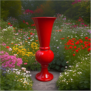 Maceta Moderna Irregular, Mini Maceta para Decoración de Plantas en Interiores, Balcón y Apartamento - Product Image 6