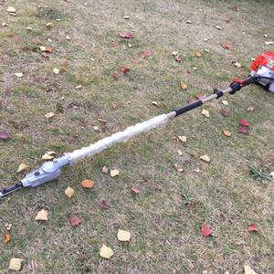 1,5-2,3 M Olivos Trunk Shaker Vibración Almendra Mar Buckthorn Shaker Gasolina Shaker Motor Olive Harvest and Picking Machine - Product Image 4