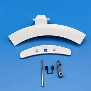 <span class=keywords><strong>ZANUSSI</strong></span>-manija de puerta de lavadora directa de fábrica, kit de manija de puerta, 4055137402 - Product Image 3