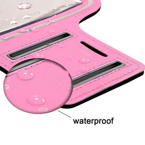 Étui de téléphone pour <span class=keywords><strong>ceinture</strong></span> de bras de course à pied pour <span class=keywords><strong>iPhone</strong></span> 15 14 13 12 11 Pro Max X 10 8 7 6 6S Plus Xr <span class=keywords><strong>Xs</strong></span> Étuis de téléphone portable - Product Image 3