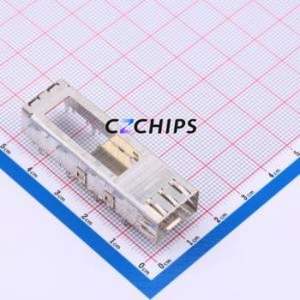 2007215-2 Connector Housing Connector Whole Sale Electronic Component Chips Supplier & BOM Service - Product Image 1