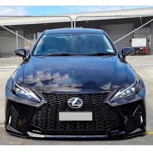 Kit carrosserie pour Lexus IS250 IS350, année 2021, comprenant un pare-chocs, des phares avant et des feux arrière. - Product Image 4