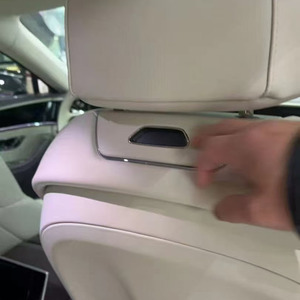 AZTON <span class=keywords><strong>2026</strong></span> Ultimo Modello <span class=keywords><strong>Monitor</strong></span> Poggiatesta Auto da 13,3 Pollici con Schermo Touch Android, Algoritmo Basato su IA, WIFI 4G per Bentley - Product Image 6