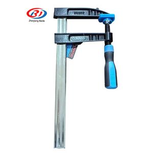 木工用に調整可能なハンドツールヘビーデューティークイック溶接Fクランプ<span class=keywords><strong>G</strong></span>クランプ - Product Image 3