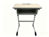 Ensemble de bureau et chaise réglables personnalisables de bonne qualité pour l'école, bureaux et chaises d'écolier, chaise et table pour étudiants
