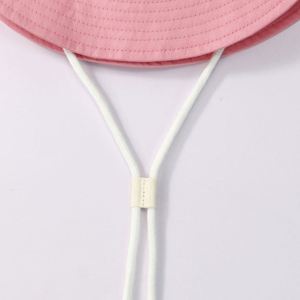 Sombrero de Pescador para Niños, Bicolor, para Exteriores, Protección Solar para Bebés - Product Image 5