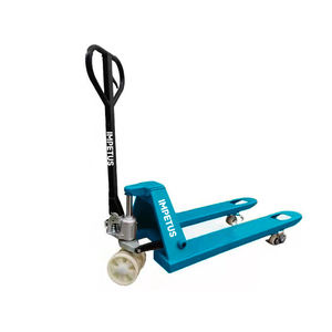 लिफ्ट पावर संभाल ट्राली 2500kg आउटडोर जैक 2.5 टन मिनी फूस की ट्रक 2.5 t मैनुअल मोबाइल भंडारण बॉक्स फोर्कलिफ्ट - Product Image 3