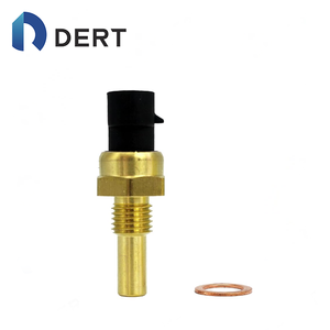 เซ็นเซอร์อุณหภูมิน้ำหล่อเย็นเครื่องยนต์96177604สำหรับ Fiat <span class=keywords><strong>Lancia</strong></span> 2000-2015 - Product Image 2