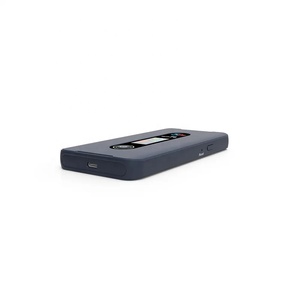 Qitai 5G <span class=keywords><strong>Modem</strong></span> avec ESIM personnalisé sans fil intégré batterie Mobile Hotspot Routeur WiFi De Poche 5G NR Routeur - Product Image 4