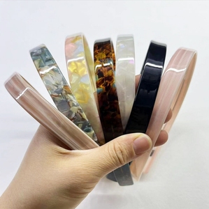 Acetato Alexander Series Francés Simple Traceless Mujer Adulto Diadema Accesorios para el cabello al por mayor - Product Image 2