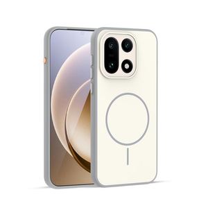 Áp Dụng <span class=keywords><strong>Oneplus</strong></span> 15 Điện Thoại Trường Hợp Từ Hút Mới Oneplus15 Da Màu Sắc Tương Phản Hai-Trong Một Kinh Doanh Thiết Kế Chống Sốc - Product Image 1