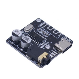 Type-c Speaker Power <strong>Audio</strong> Amplifier MP3 Losssless Decoder Board <strong>Player</strong> BT <strong>Audio</strong> 5.0 Wireless Stereo Music Module VHM-314 16Pin - Product Image 4