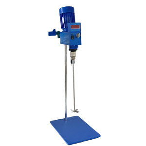 Mélangeur électrique à couple élevé et viscosité large AM120Z-H en acier inoxydable, AC 220V, OEM, capacité 50-20000ml pour <span class=keywords><strong>laboratoire</strong></span> efficace - Product Image 1