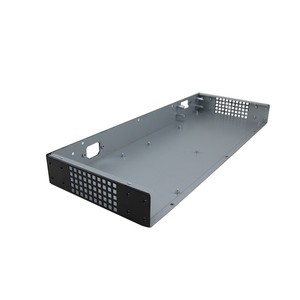 Service de fabrication sur mesure, découpe laser et pliage avec fabrication de tôles en aluminium et en acier inoxydable pour l'automatisation industrielle - Product Image 3
