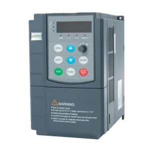 SANYU Frequency Inverter Frequency Converter Drives VFD VSD SY9000 45KW for Motor High Quality Fan Water Pump